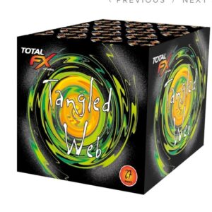 Tangled Web save £5.00