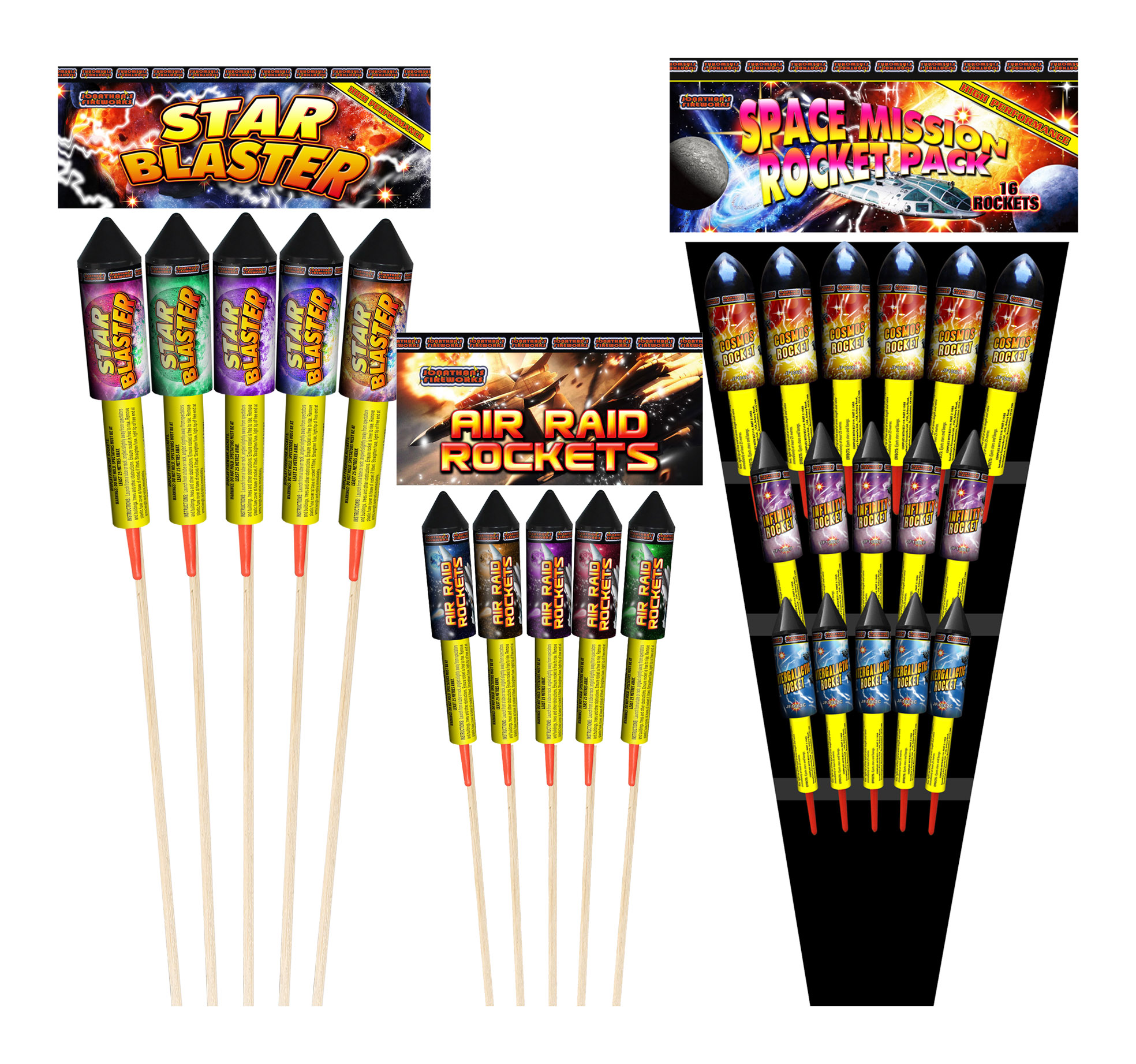 Rocket Pack 1