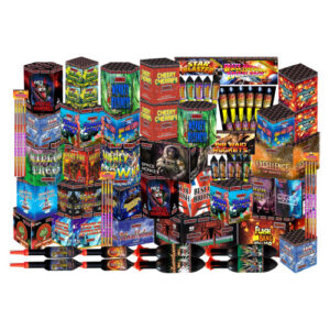Aerial Control Display Pack