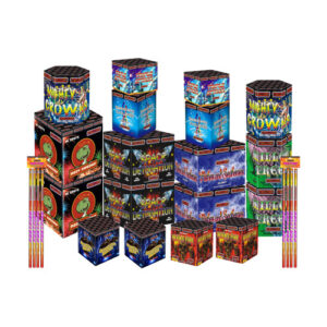Barrage Pack 6