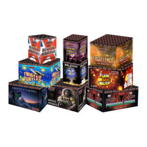 Barrage Pack 7