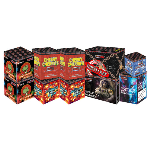 Finale Pack 1