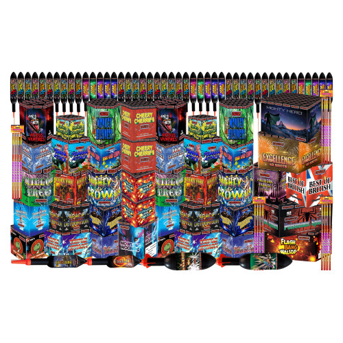 Mission Control Display Pack