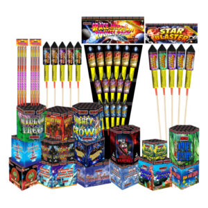 Pyro Universe Display Pack