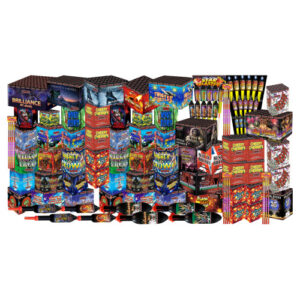 Star Attack Display Pack