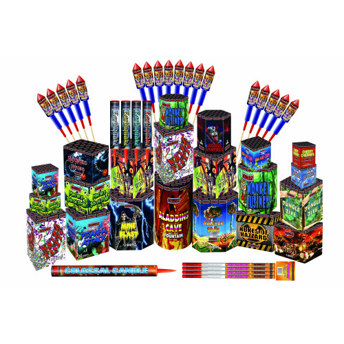 BBQ Ultimate Display Pack