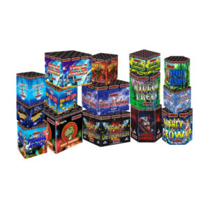 Barrage Pack 5