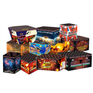 Barrage Pack 8