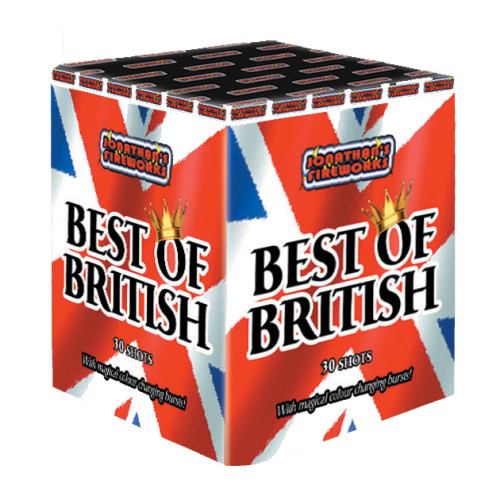 Best Of British