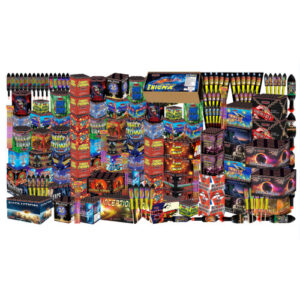 The Big Bang Display Pack