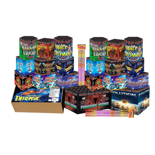 Finale Pack 4