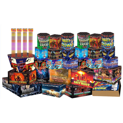 Finale Pack 6