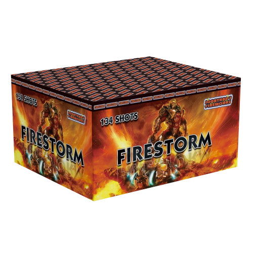 Firestorm