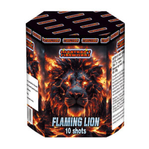 Flaming Lion