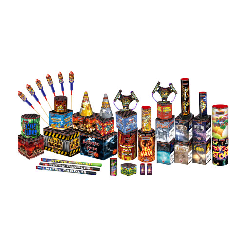 Big Bash Selection Box