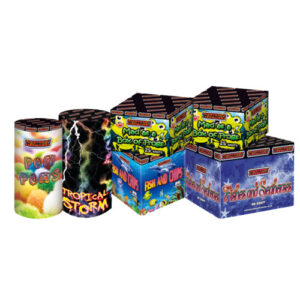 Low Noise Party Pack