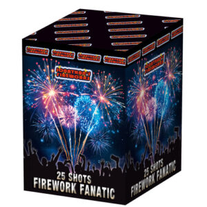 Firework Fanatic