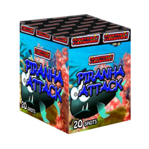 Piranha Attack