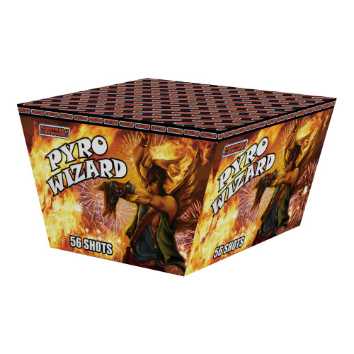 Pyro Wizard