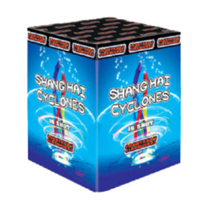 Shanghai Cyclones