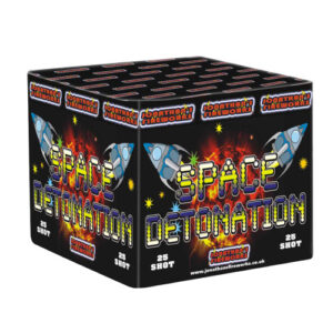 Space Detonation