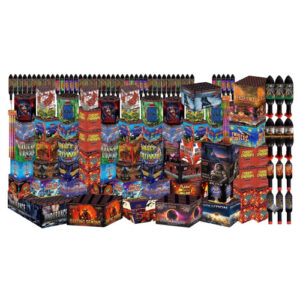 Star Invasion Display Pack