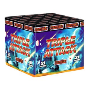 Triple Attack