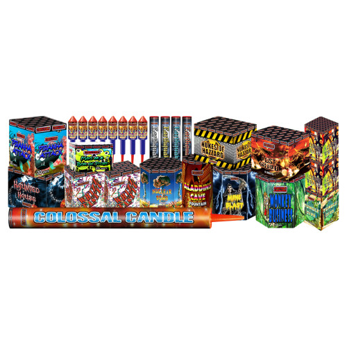 Ultimate Celebration Selection Box