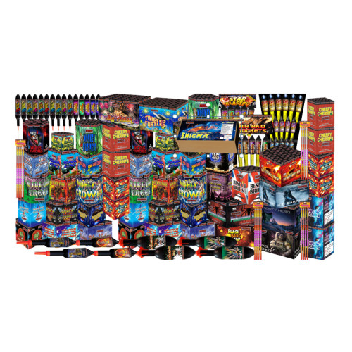 Universe Invasion Display Pack