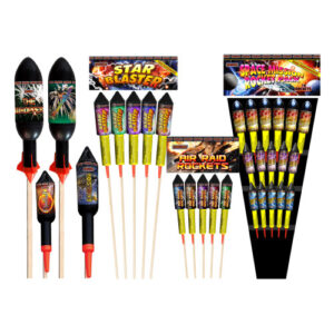 Rocket Pack 4