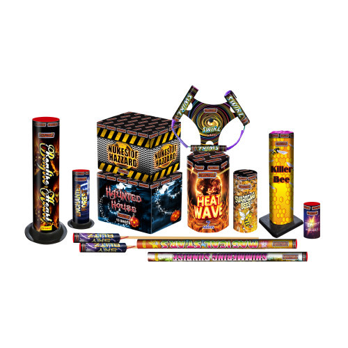 Fiesta Selection Box