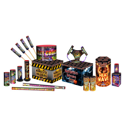 Jamboree Selection Box