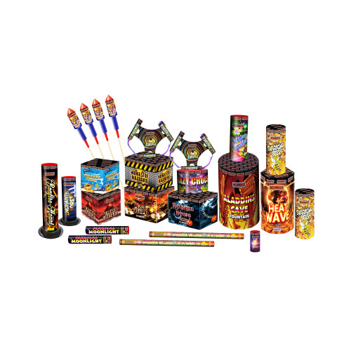 Masquerade Selection Box