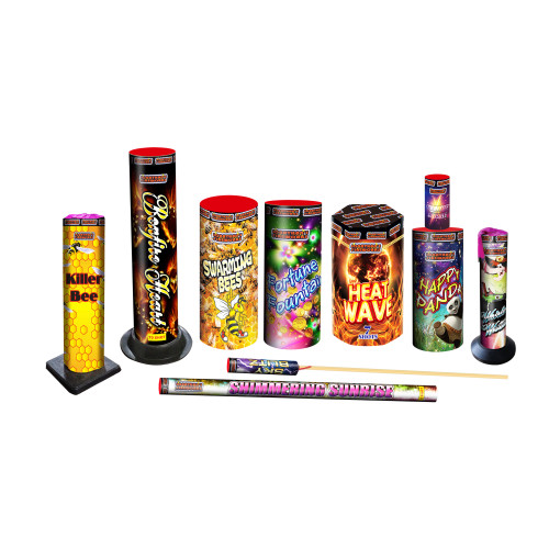 Soiree Selection Box