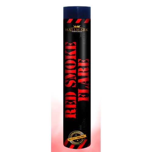 Hallmark Red Smoke Flare