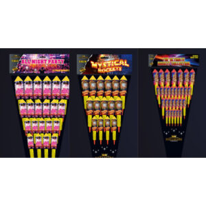 Shays Special Rocket Pack Offer