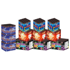Low Noise Finale Pack
